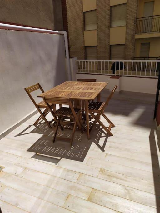 Apartamento Vinaros 4 Personas Cerca Del Paseo Leilighet Eksteriør bilde