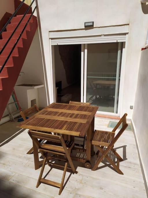 Apartamento Vinaros 4 Personas Cerca Del Paseo Leilighet Eksteriør bilde
