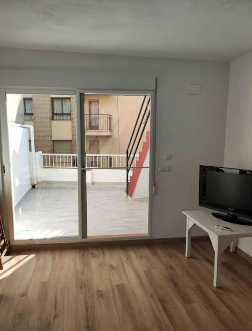 Apartamento Vinaros 4 Personas Cerca Del Paseo Leilighet Eksteriør bilde