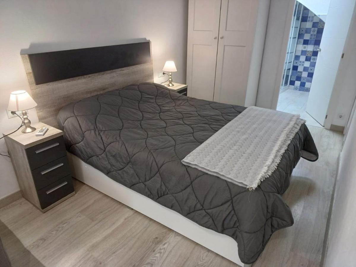 Apartamento Vinaros 4 Personas Cerca Del Paseo Leilighet Eksteriør bilde