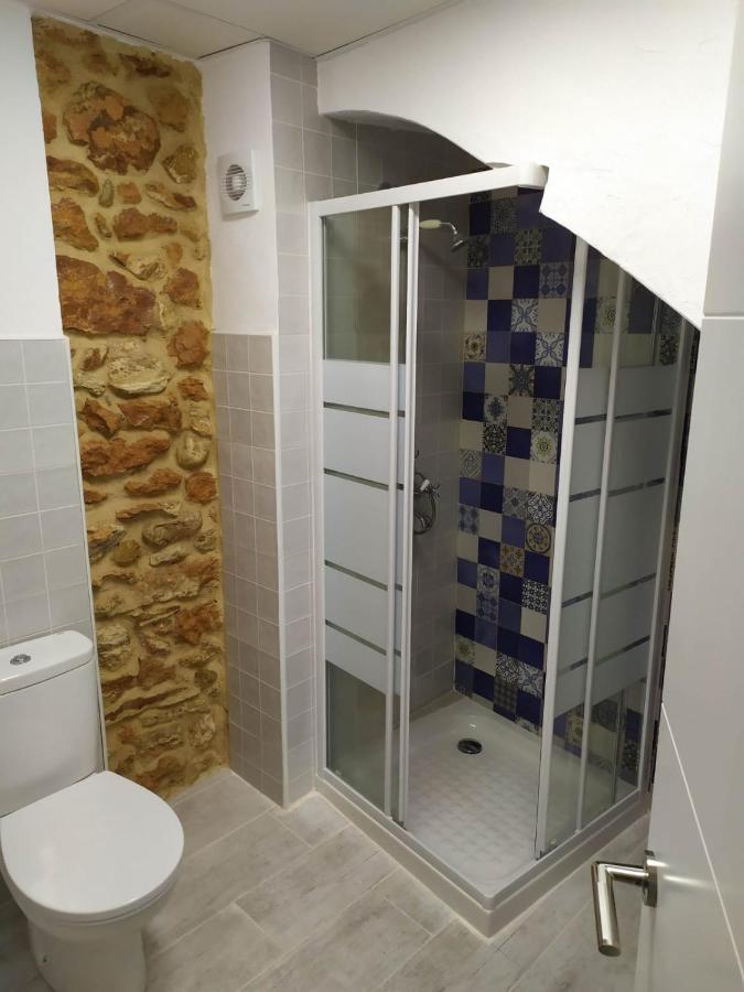Apartamento Vinaros 4 Personas Cerca Del Paseo Leilighet Eksteriør bilde